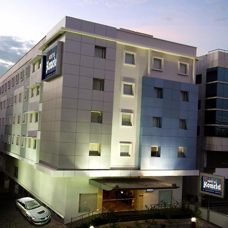 Aditya Hometel Hyderabad Exterior foto