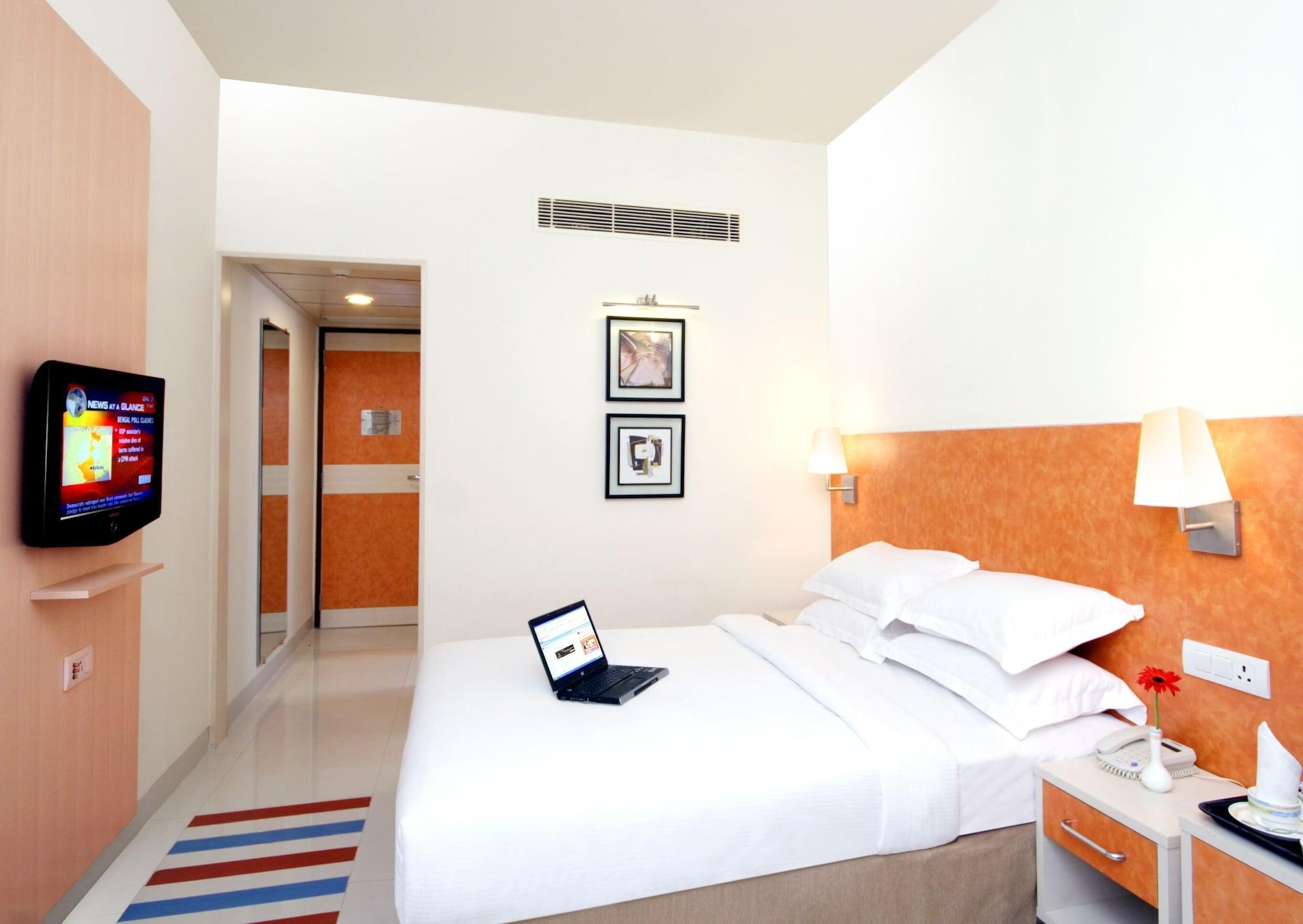 Aditya Hometel Hyderabad Exterior foto