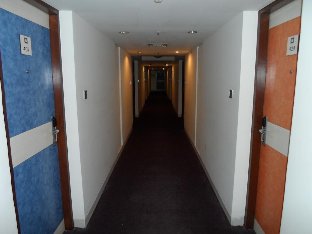 Aditya Hometel Hyderabad Exterior foto